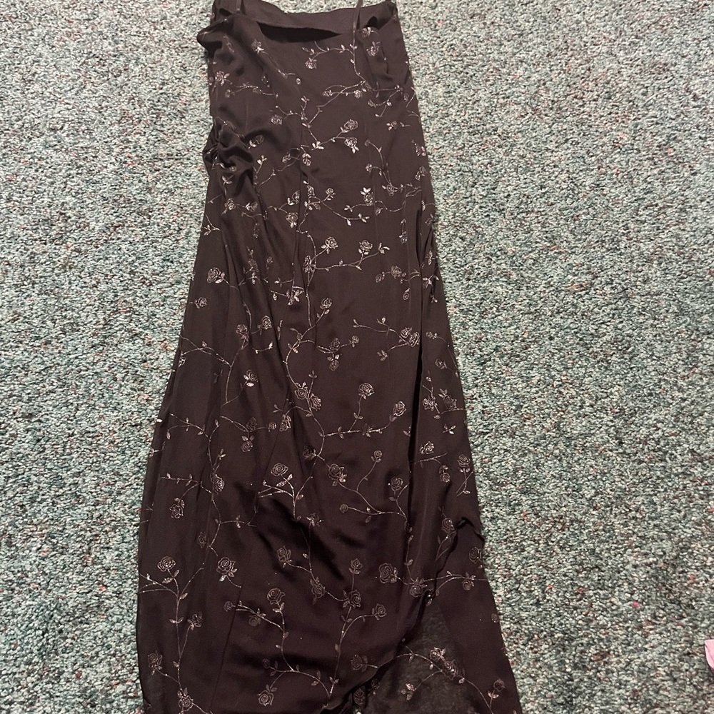 A Fortiori Dress